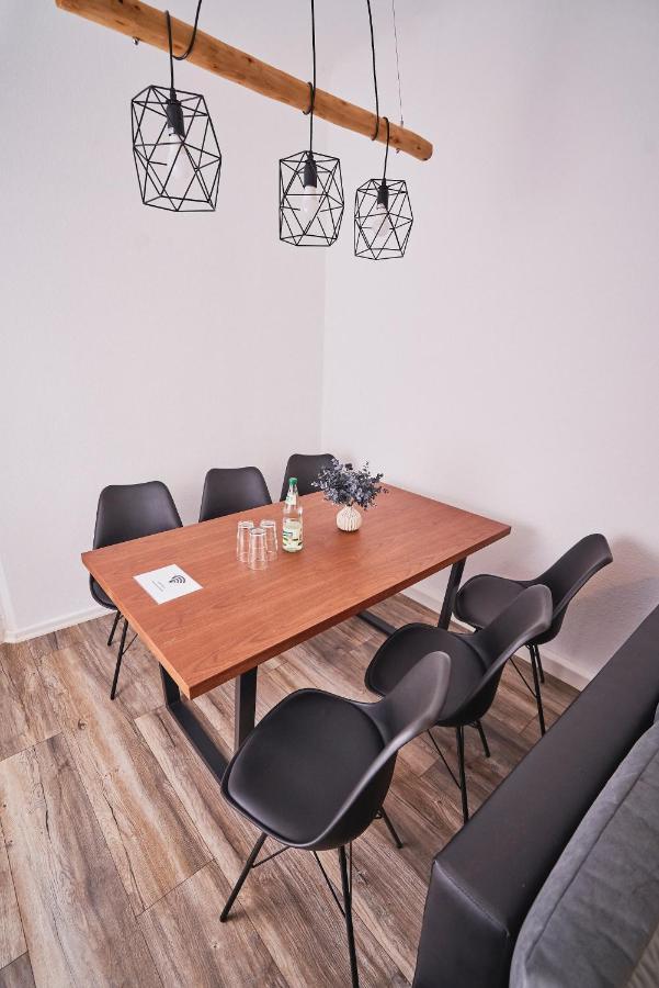 Gemuetliche Ferienwohnung Fuer Die Ganze Familie Лейпциг Экстерьер фото