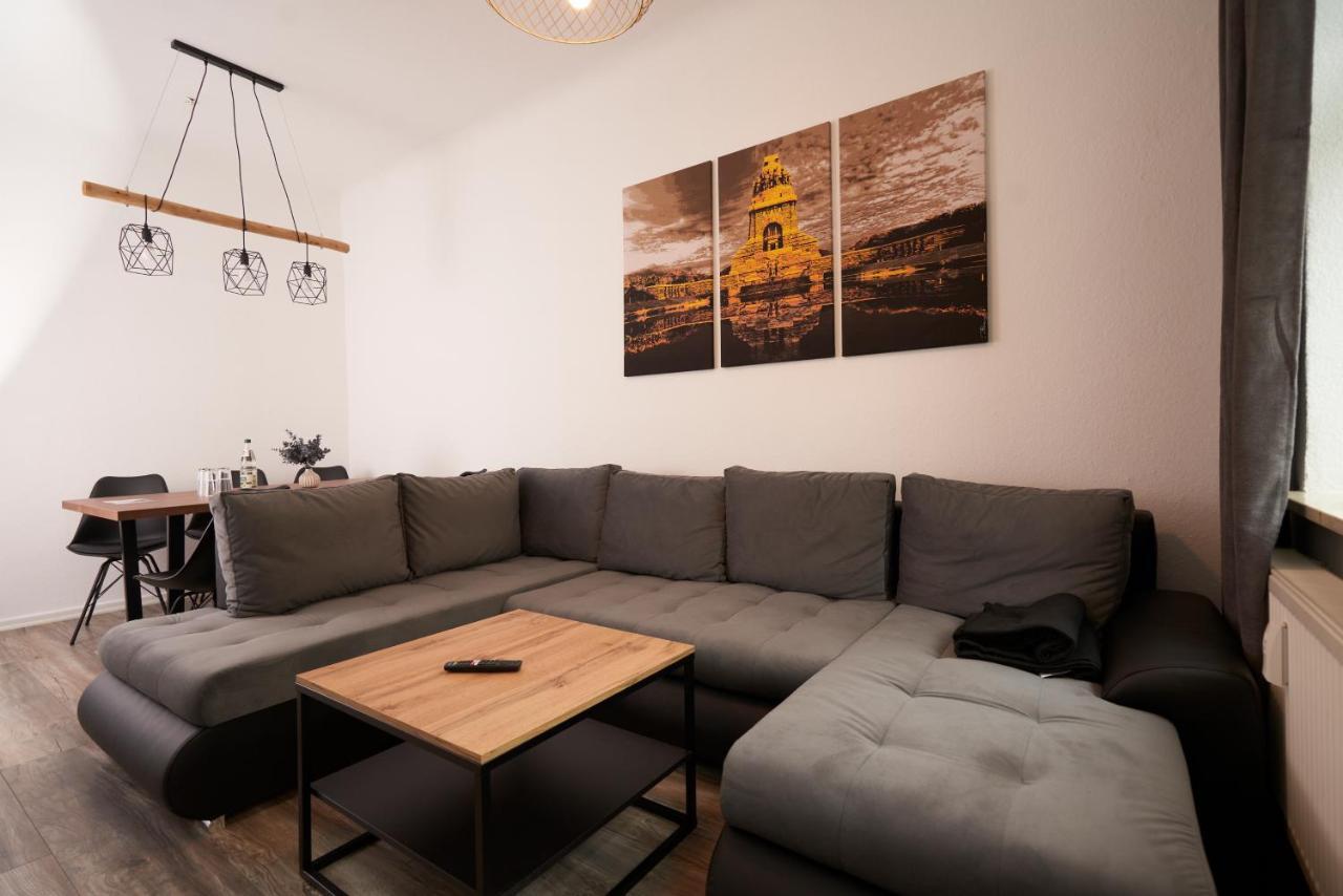 Gemuetliche Ferienwohnung Fuer Die Ganze Familie Лейпциг Экстерьер фото