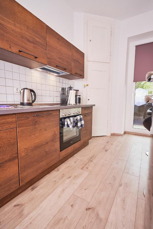 Gemuetliche Ferienwohnung Fuer Die Ganze Familie Лейпциг Экстерьер фото